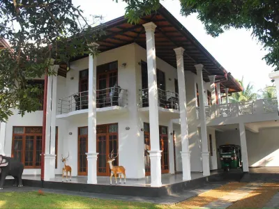 Mahakumara White House Hotel Hotels in Neboda