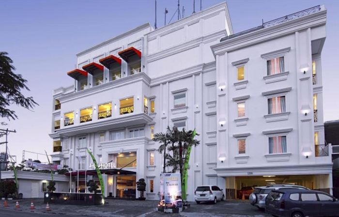 HW Hotel Padang