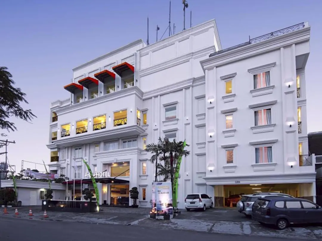 Hw Hotel Padang - West Sumatra