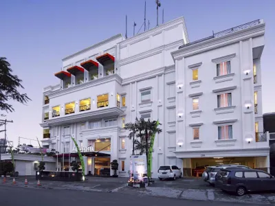 HW Hotel Padang Hotels in 