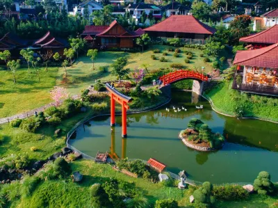 The Onsen Hot Spring Resort Hotels near Coban Rondo Adventure