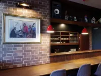 Design Hotel Space K - Parkplatz