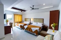 Hotel Viswa Grand Hotels near Malaiyan Vilai Shri Mutharamman Kovil