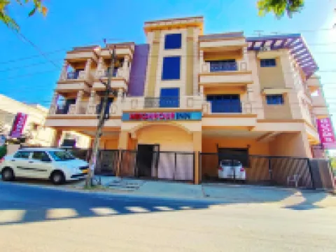 เนเบอร์ อินน์ อีลิท โรงแรมใกล้สนามบินเชนไน