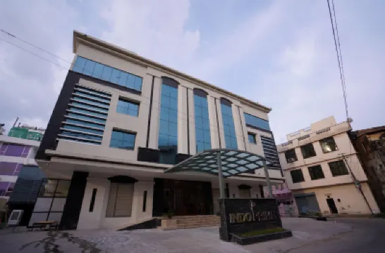 Hotel Indo Prime Hotels near Albert Hall Museum