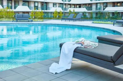 PARKROYAL Monash Melbourne Hotels in 