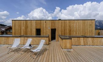 Nice Apartment with Sauna Area