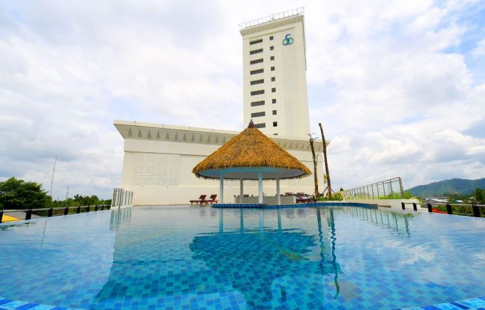 Mahkota Hotel Singkawang