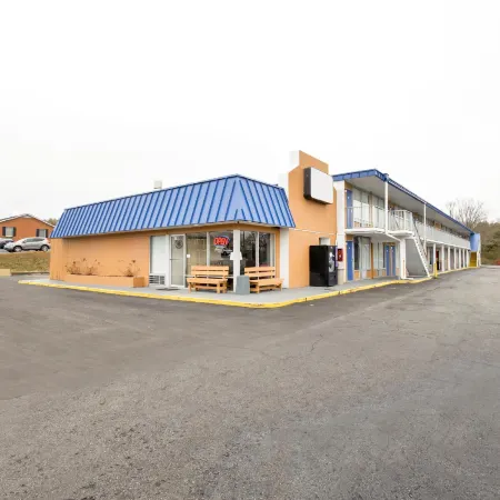 Motel 6 Wytheville, VA