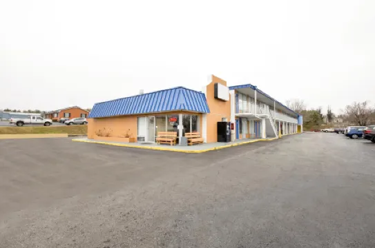 維吉尼亞維斯維爾6 號開放式套房飯店