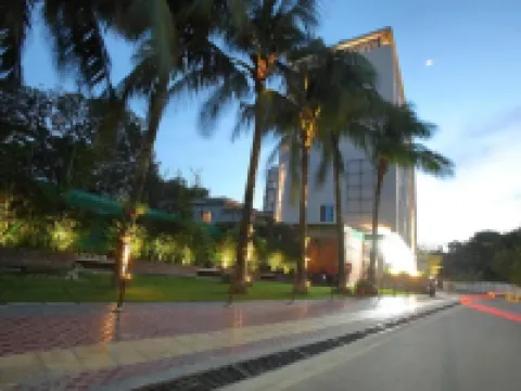 Empyrean Dhaka City Centre Hotels near Novotheatre