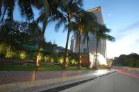 Empyrean Dhaka City Centre Hotels near Fulbaria Bus Station Jame Masjid