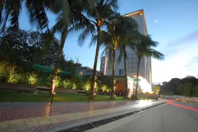 Empyrean Dhaka City Centre Hotels near Fakirapool Young Men Club