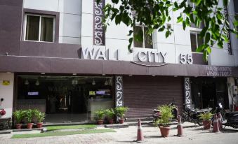 Hotel Wall City 55
