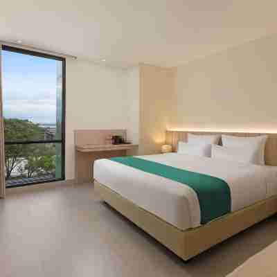 Elsotel Purwokerto by Daphna International Rooms