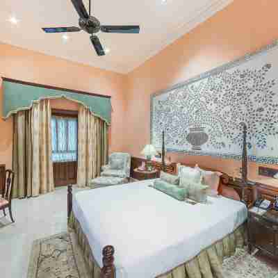 Rambagh Palace Rooms