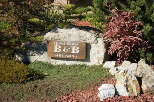 A Vacation Paradise at Quail Ridge B&B - Beach