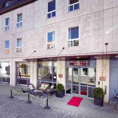 Home Hotel Grand Olav Hotel Exterior