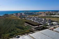 Lofts Alanya Luna Hotel Hotels in Turkler