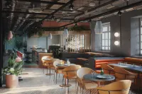 The Social Hub Madrid Hotel a Madrid