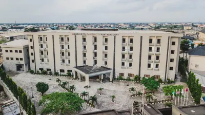 White stones hotel Hotels near Church Of God Mission Int. Inc. WOJI