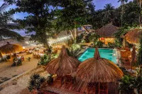 Las Cabanas Beach Resort Hôtels à : EL Nido