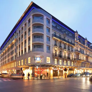 Aparthotel Adagio Brussels Grand Place