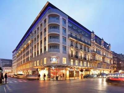 Aparthotel Adagio Brussels Grand Place فنادق في 