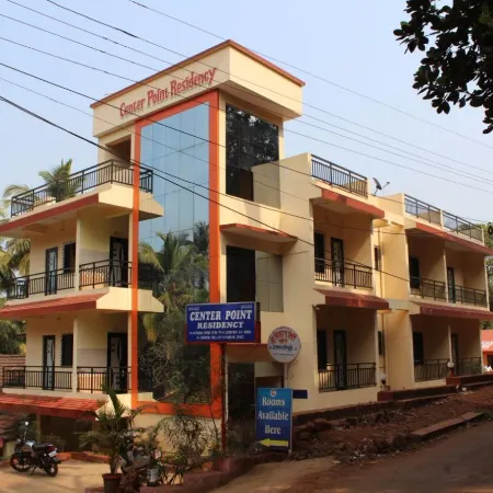 Center Point Residency Ganpatipule