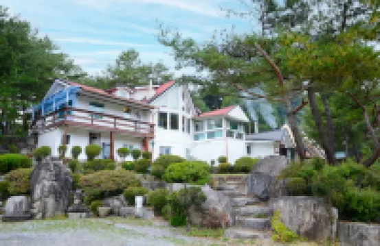 Pyeongchang the Meomum Pension โรงแรมใกล้Korea Botanic Garden