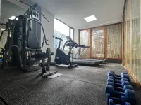 索拉天空寶石酒店 - 健身室/gym room