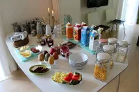 Quistgaarden Bed & Breakfast - breakfast