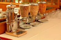 Hotel Weisses Kreuz - Desayuno
