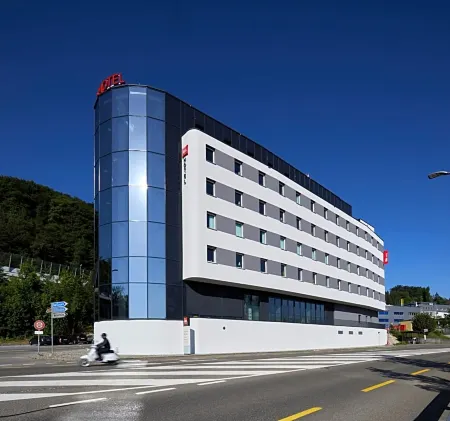 Ibis Baden Neuenhof Отели в г. Нойенхоф