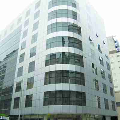 DoubleTree by Hilton Buenos Aires Hotel Exterior
