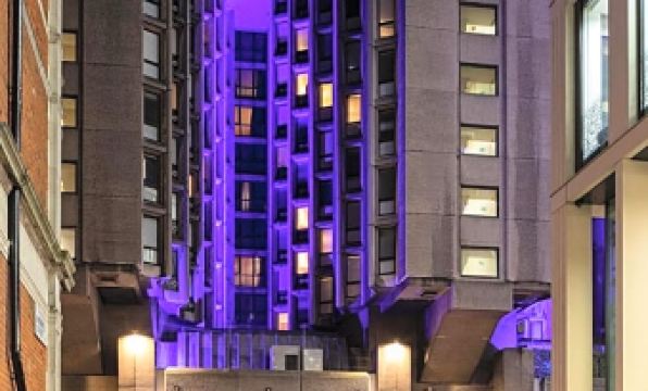 STG Hotel Oxford Street – formerly St Giles London Hotel