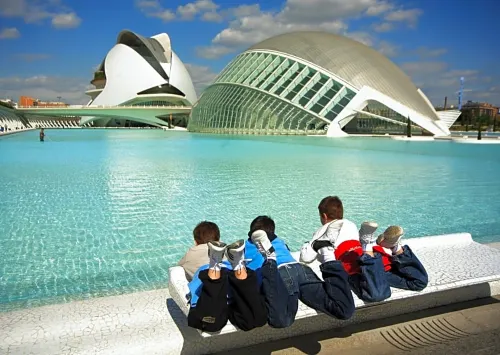 Hotel Medium Valencia - Swimmingpools