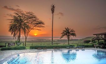 Lake Nakuru Lodge