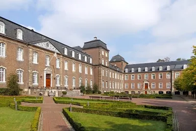 Abdij Hotel Rolduc Hotels near Station Kerkrade ZLSM