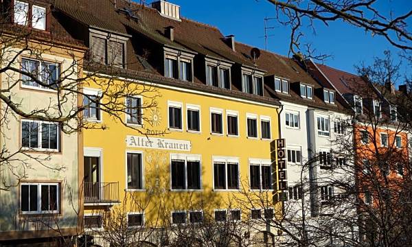 Hotel Alter Kranen