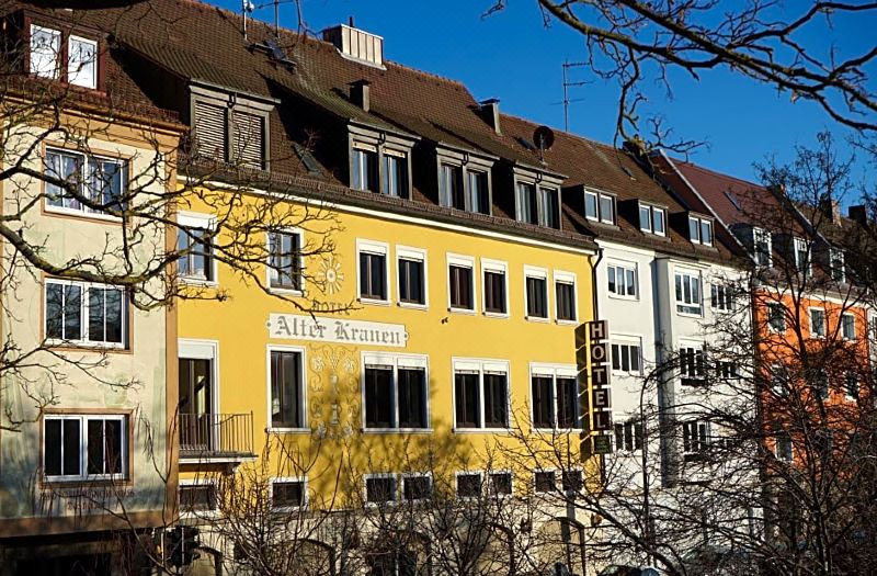Hotel Alter Kranen