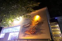 Kayalar Blue Beach & Hotel - Bar