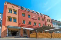 Hotel Raffel Các khách sạn gần Ottersbachmühle