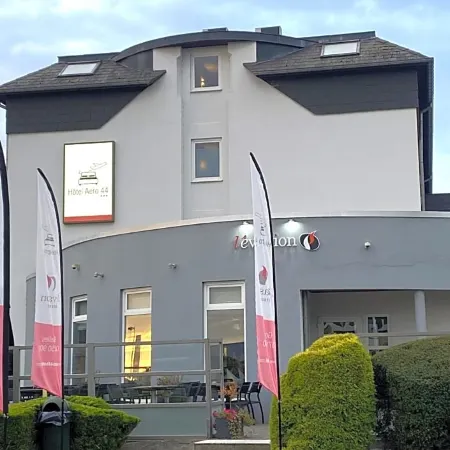 Ibis Styles Charleroi Airport Aero 44