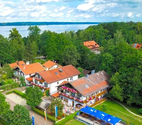 Hotel Landgasthof Schöntag فنادق في Geretsried