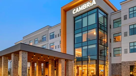 Cambria Hotel Detroit-Shelby Township