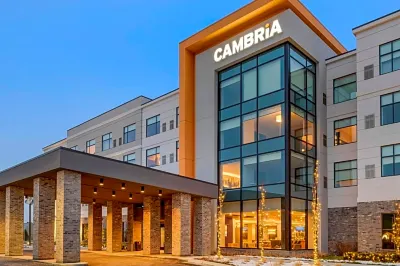 Cambria Hotel Detroit-Shelby Township