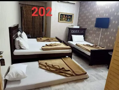 Hotel Al Hateem Palace