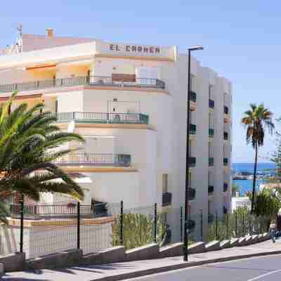 El Carmen Hotel Exterior