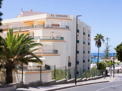 El Carmen Hotels near Diamond Dive Center Ocean Dreams Tenerife